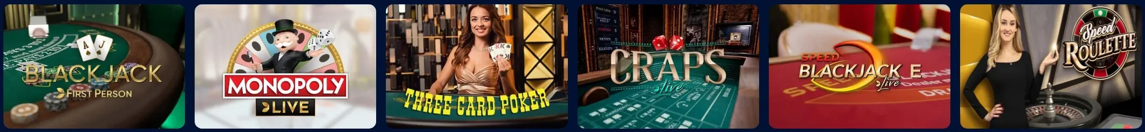 Live-Casino